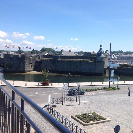 The Place To Be Concarneau Esterno foto