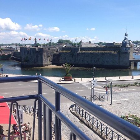 The Place To Be Concarneau Esterno foto