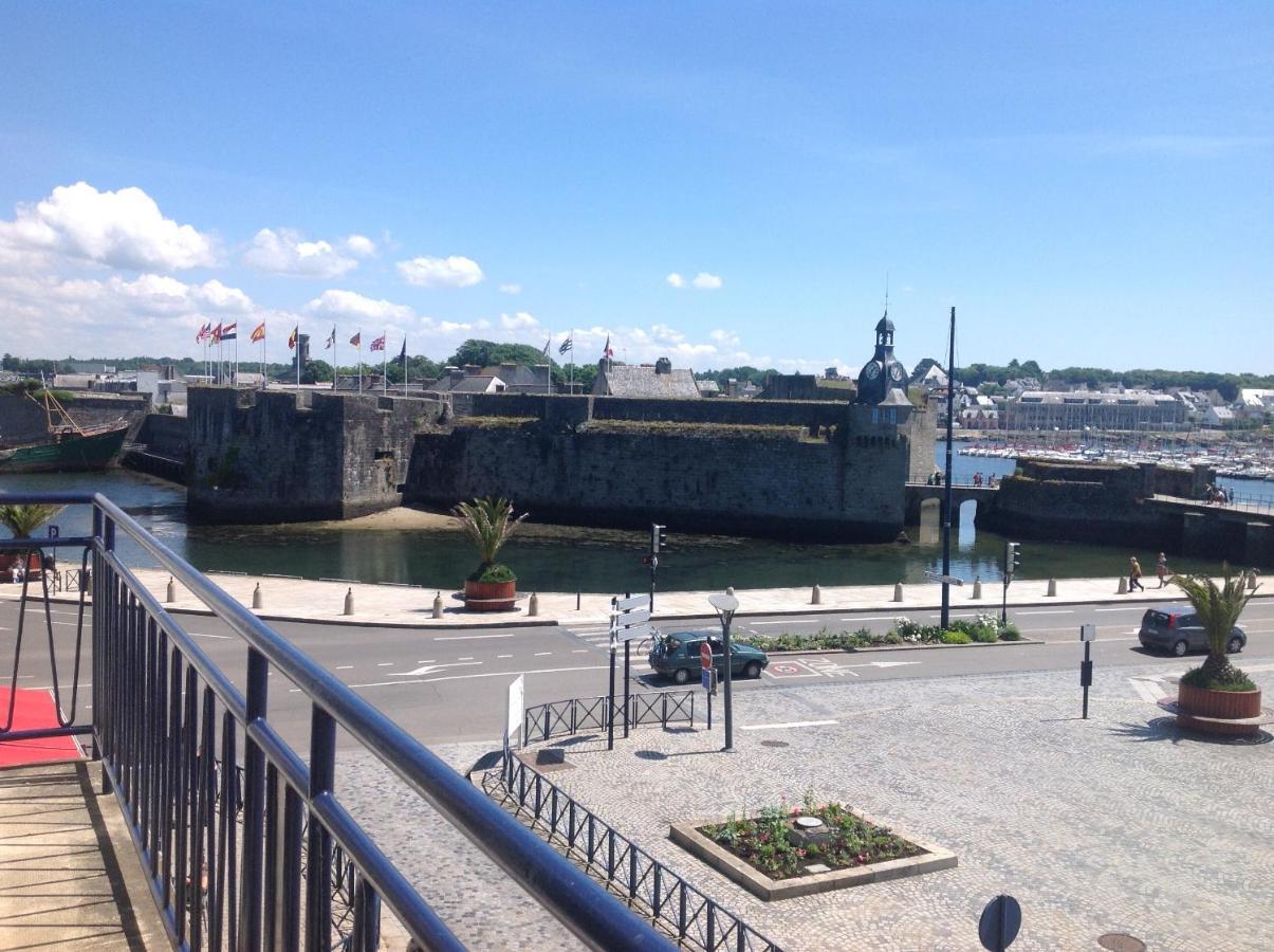 The Place To Be Concarneau Esterno foto