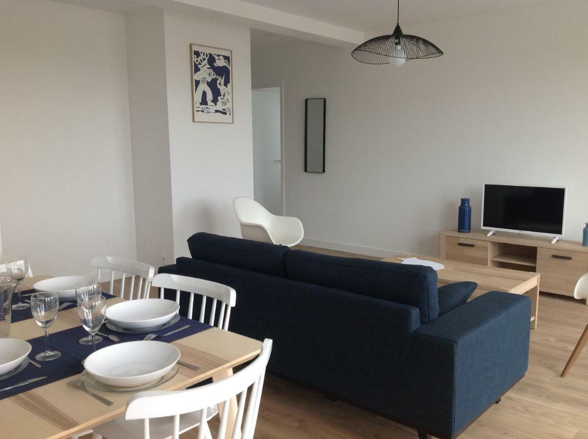 The Place To Be Concarneau Esterno foto
