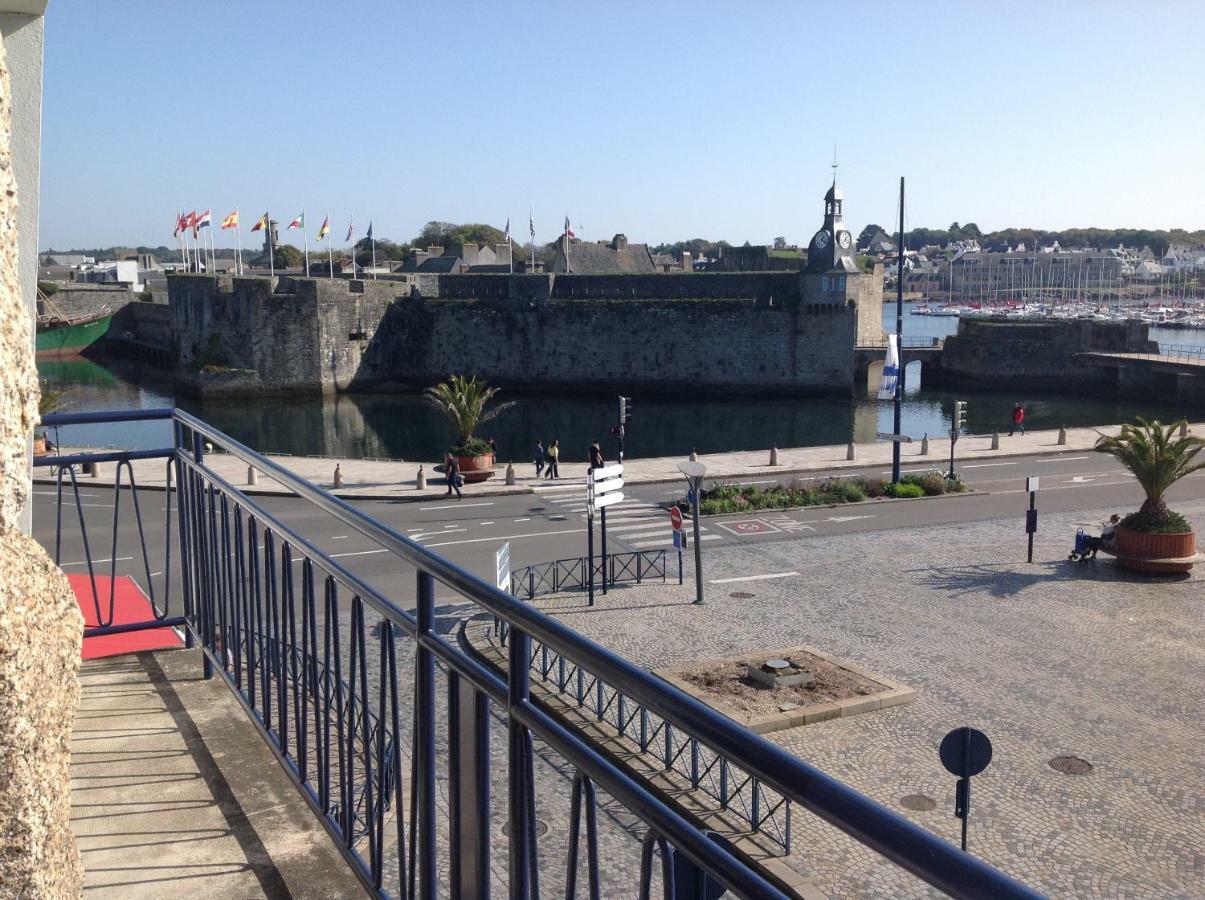 The Place To Be Concarneau Esterno foto