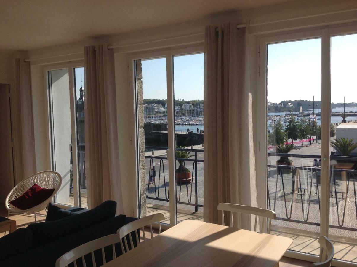 The Place To Be Concarneau Esterno foto